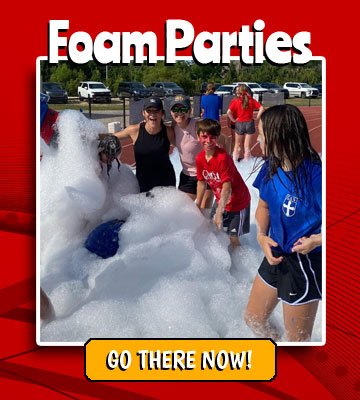 Foam Party Rentals