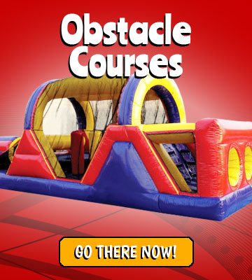 Obstacle Course Rentals