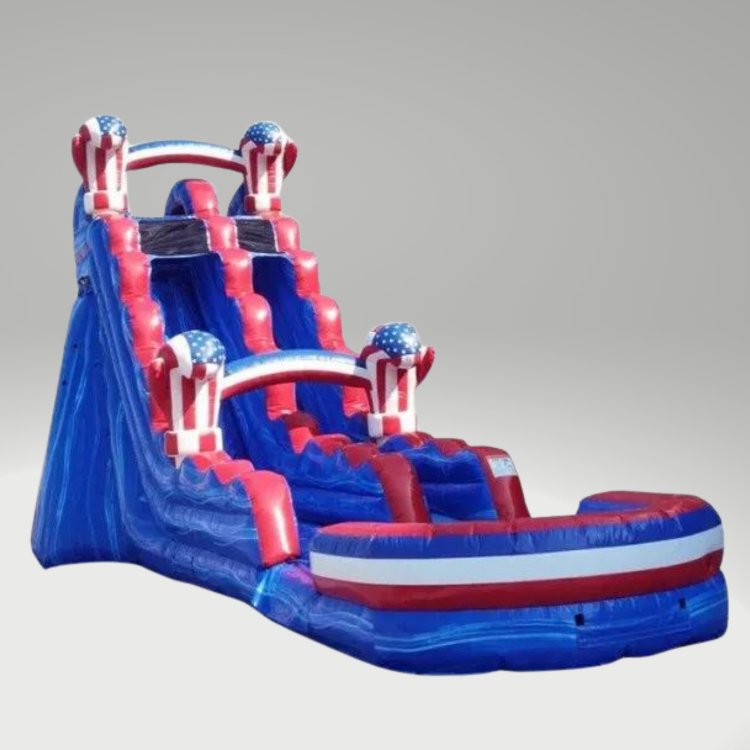 American Boxing Slide 19ft