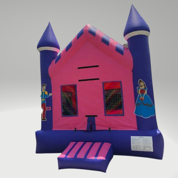 Princess Bounce House