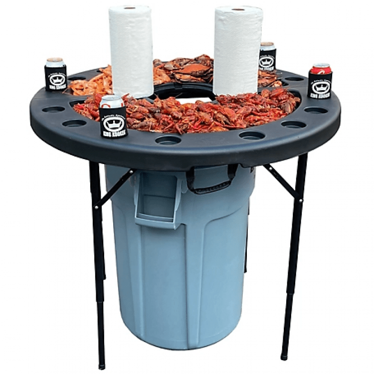 Crawfish Table