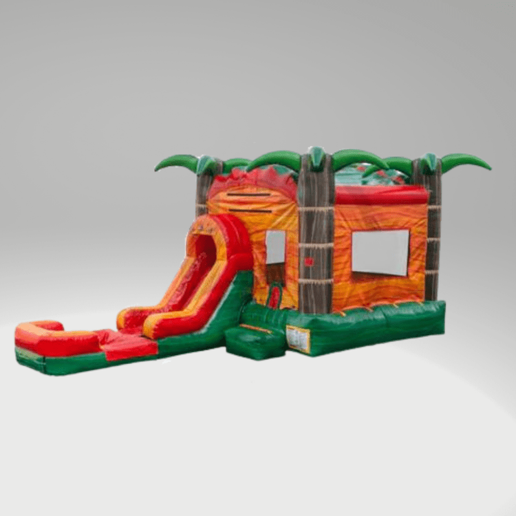 Fiesta Crush (Water or Dry Slide)