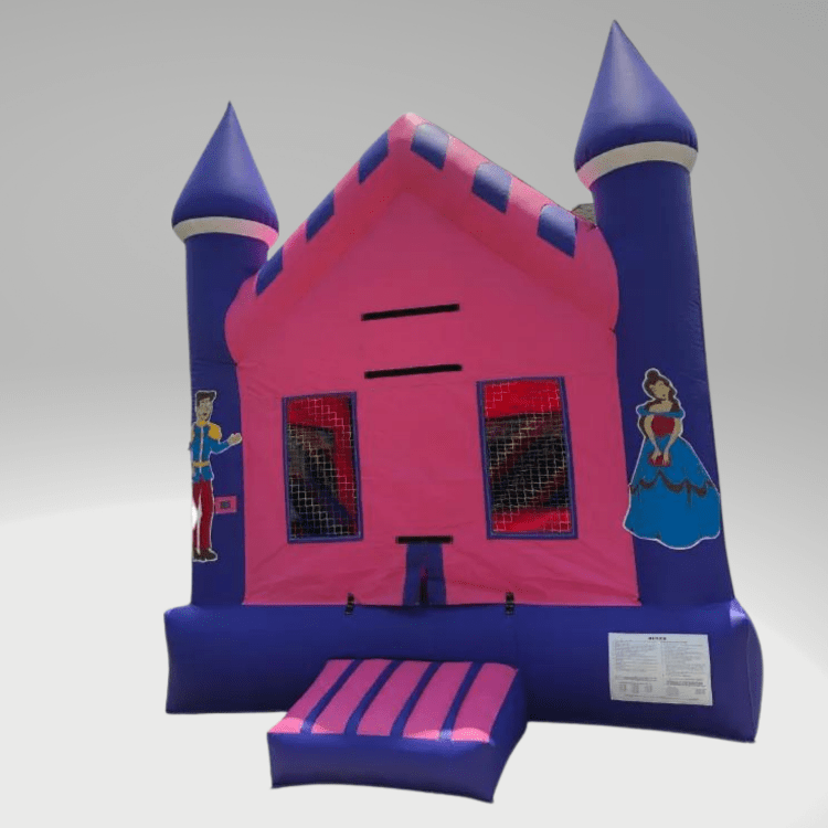 Princess Bounce House