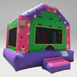 Flower Bounce House