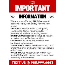 the20jump20off20bounce20house20rental20information 1710365883 1 LSU Bounce House Slide Combo (Water or Dry Slide)