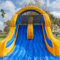 JCXD OC45BAM Web 1 1.jpg 1721855358 Melting Arctic Obstacle 45ft (Water or Dry Slide)