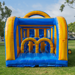 JCXD OC45BAM Web 2 1.jpg 1721855357 Melting Arctic Obstacle 45ft (Water or Dry Slide)