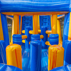 JCXD OC45BAM Web 3 1.jpg 1721855357 Melting Arctic Obstacle 45ft (Water or Dry Slide)