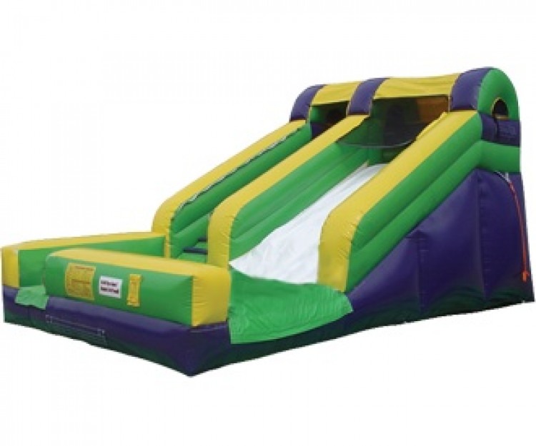 Lil Splash Water Slide 15'