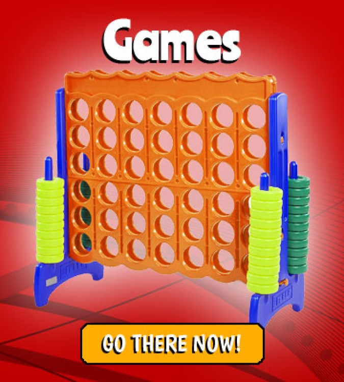 Inflatable Games