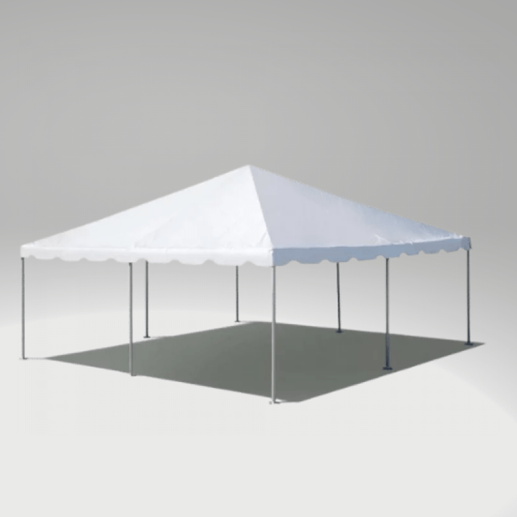 20 x 20 Frame Tent Rental