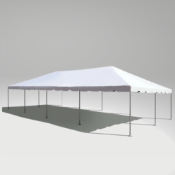 20 x 40 Frame Tent Rental