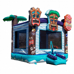 Tiki Tovi Bounce House