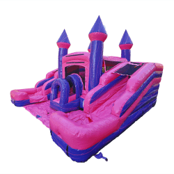 Princess Plunge Double Lane