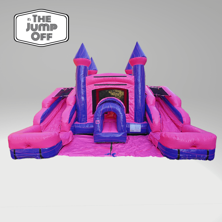 Princess Plunge Double Lane