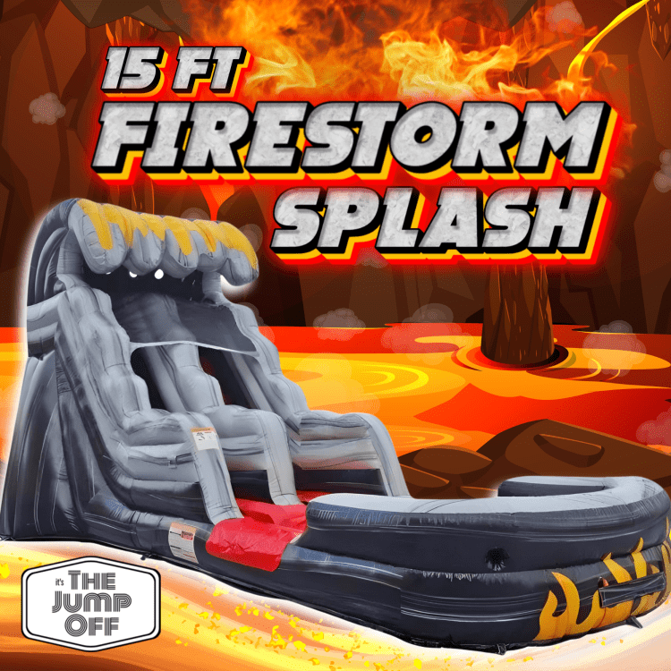 Firestorm Splash 15ft Firestorm Splash 15ft
