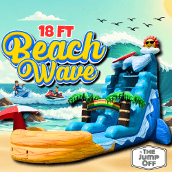 Beach Wave 18ft