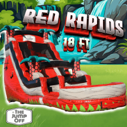 Red Rapids 18ft
