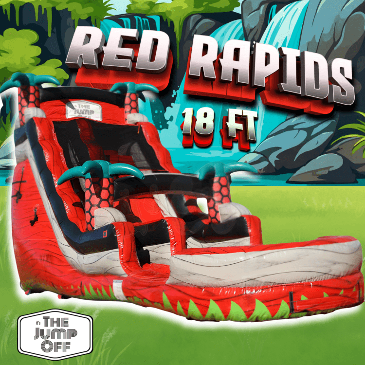 Red Rapids 18ft Red Rapids 18ft