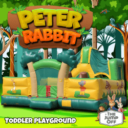 Peter Rabbit Toddler Combo