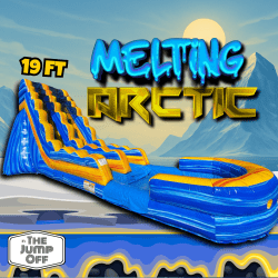 Melting Arctic 19ft