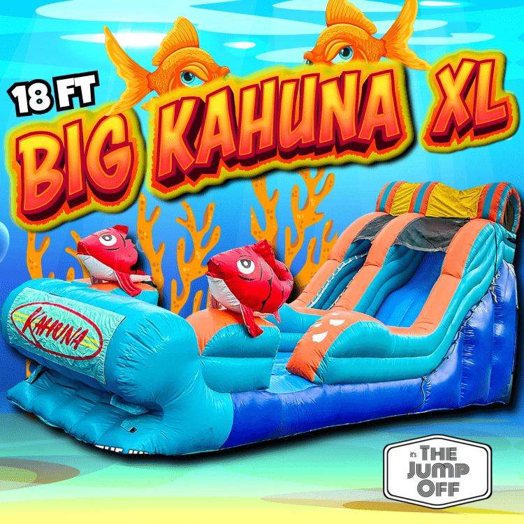 Big Kahuna XL 18ft Big Kahuna XL 18ft