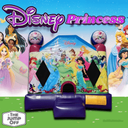 Disney Princess Bounce House