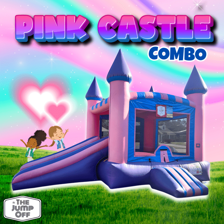 Pink Castle Combo Pink Castle Combo