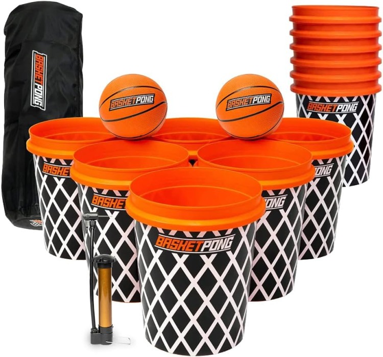 Basket Pong
