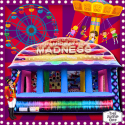 Midway Madness 4 Player