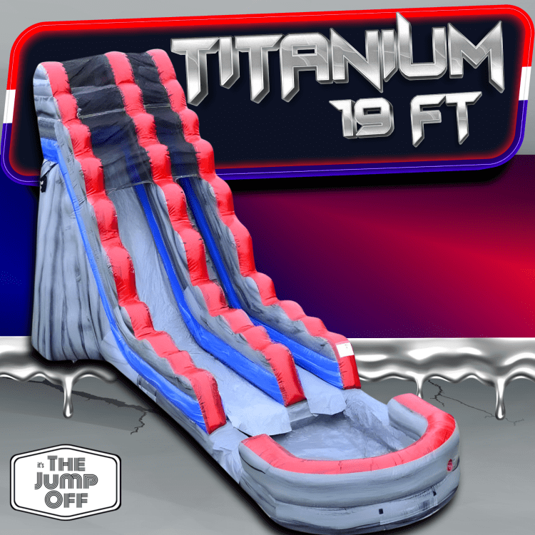 Titanium 19 ft Titanium 19 ft