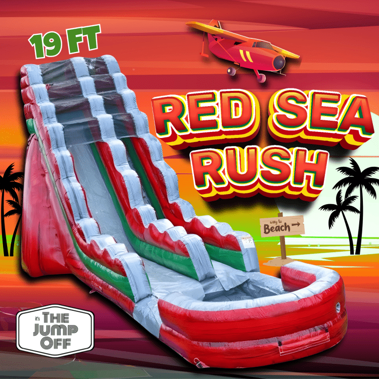 Red Sea Rush 19ft Red Sea Rush 19ft