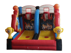 Basketball Shootout