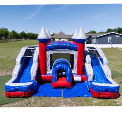 fire20and20ice20dual20mini20combo202 1758568821 Fire & Ice Double Slide Combo (Water or Dry Slide)
