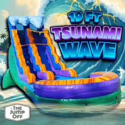 Tsunami Wave 19ft