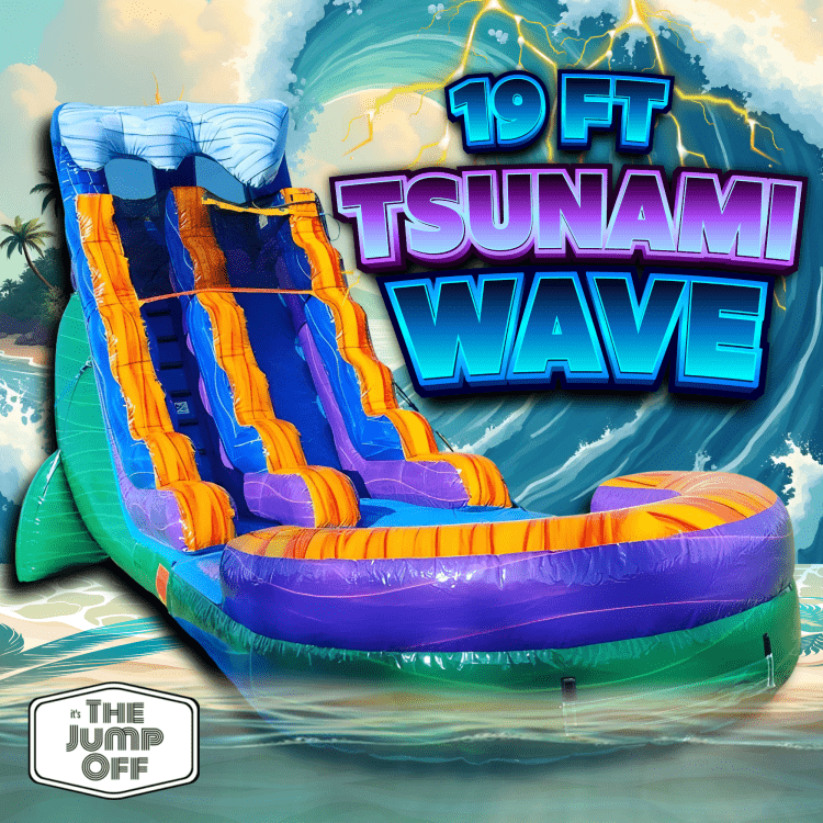 Tsunami Wave 19ft Tsunami Wave 19ft