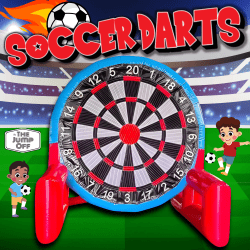 Soccer Darts XL