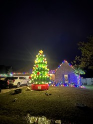 IMG 7242 1765296450 The North Pole Mega Tree