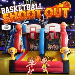 Basketball Shootout