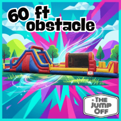 Obstacle Course 60 ft