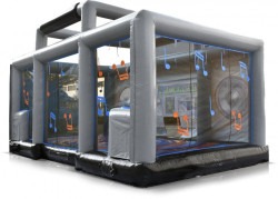boom202 1777490555 Mega Boombox Bounce House