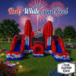 Red White and Cool Dual Combo