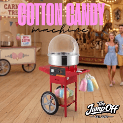 Cotton Candy Machine