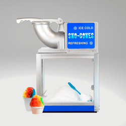 3 1709741445 Sno-Cone Machine