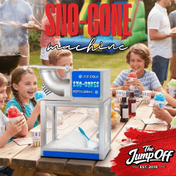 Sno-Cone Machine